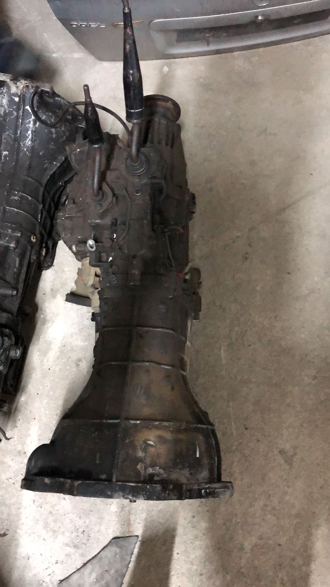 OPEL FRONTERA TROPER ISUZU ŞANZUMAN -X14042025-574