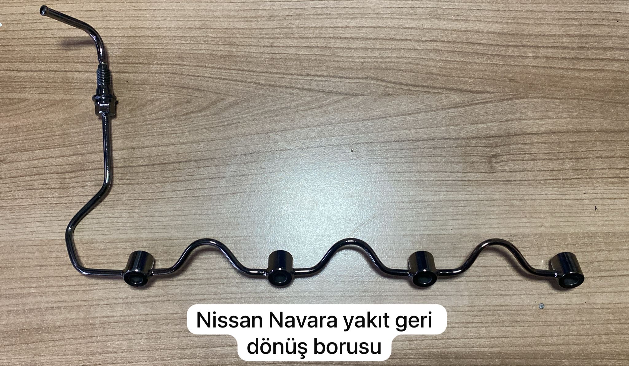 NİSSAN NAVARA YAKIT GERİ DÖNÜŞ BORUSU -X14042025-551