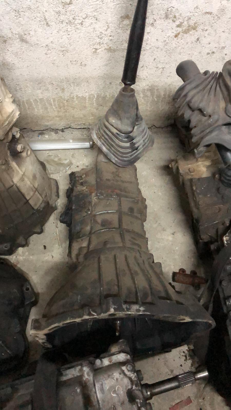TOYOTA HİLUX LN145 ŞANZUMAN -X14042025-561
