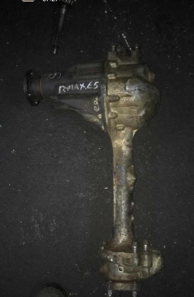 ISUZU DMAX EURO5 ÖN DEFRANSİYEL -X14042025-621