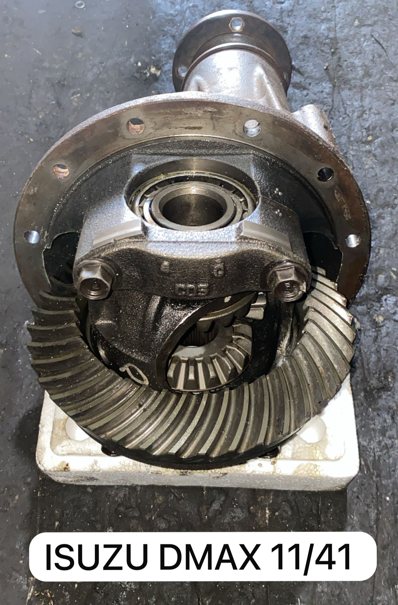 ISUZU DMAX ÖN DEFRANSİYEL -X14042025-624