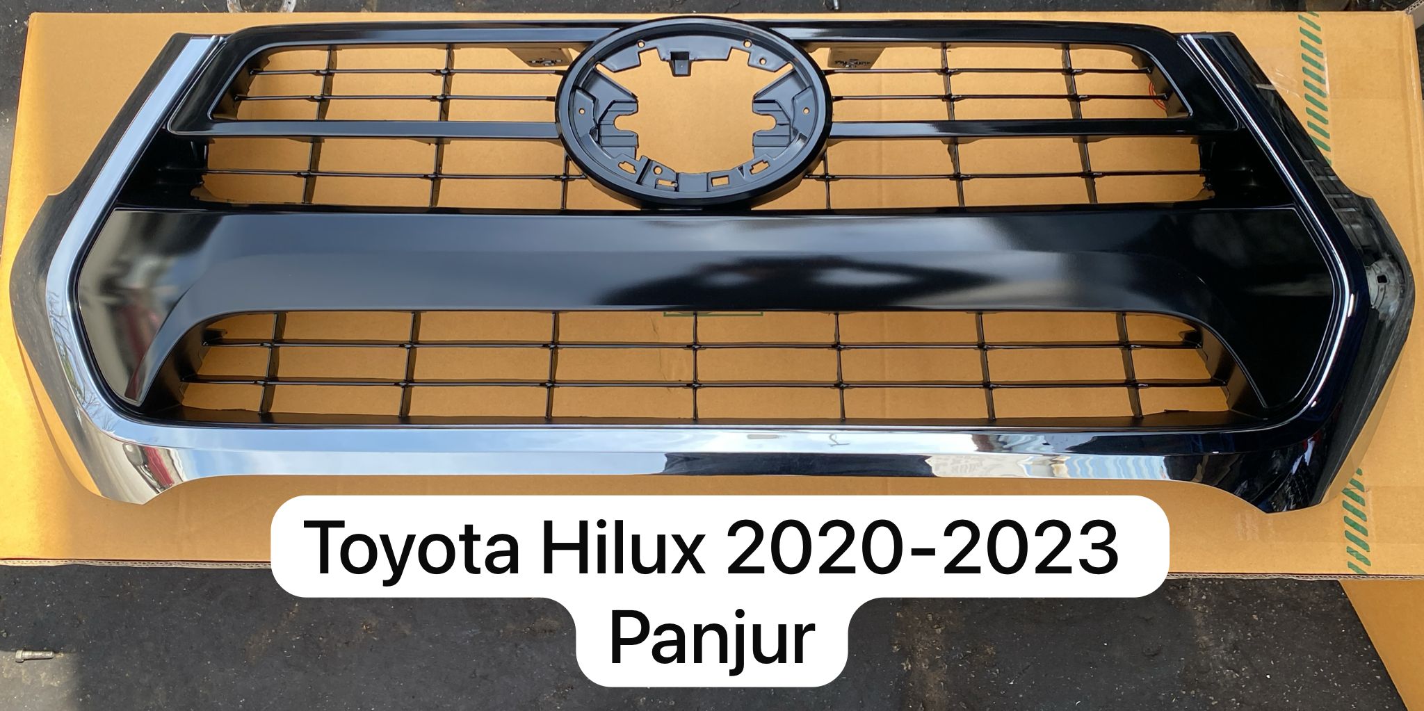 TOYOTA HİLUX PANJUR -X14042025-650
