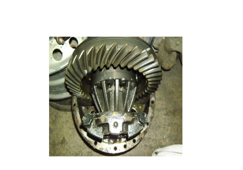 ISUZU NPR ŞAMPİYON DEFRANSİYEL -X14042025-683