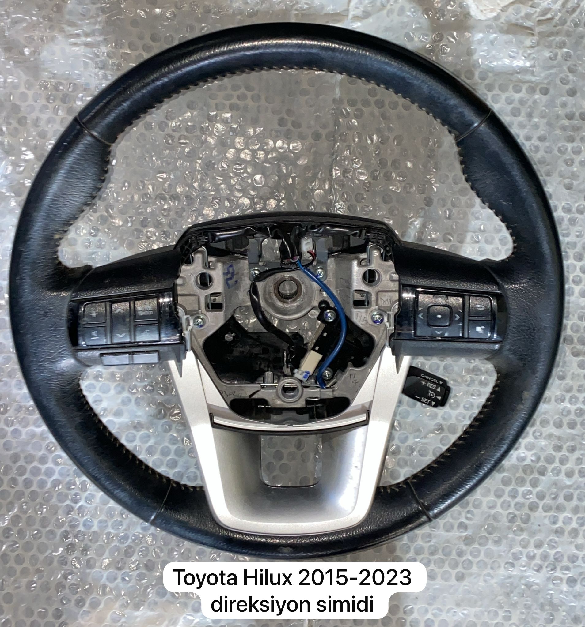TOYOTA HİLUX 2015-2023 DİREKSİYON SİMİDİ -X14042025-651