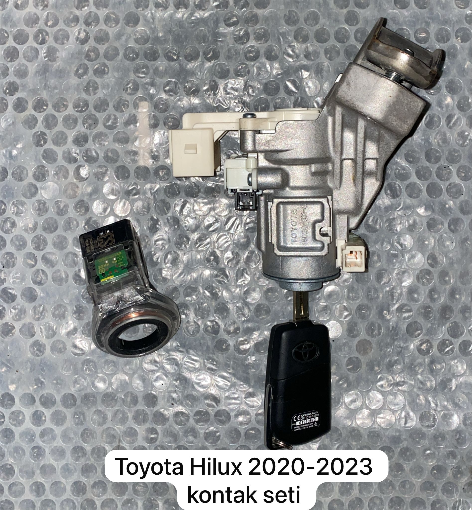TOYOTA HİLUX 2020-2023 KONTAK SETİ -X14042025-660