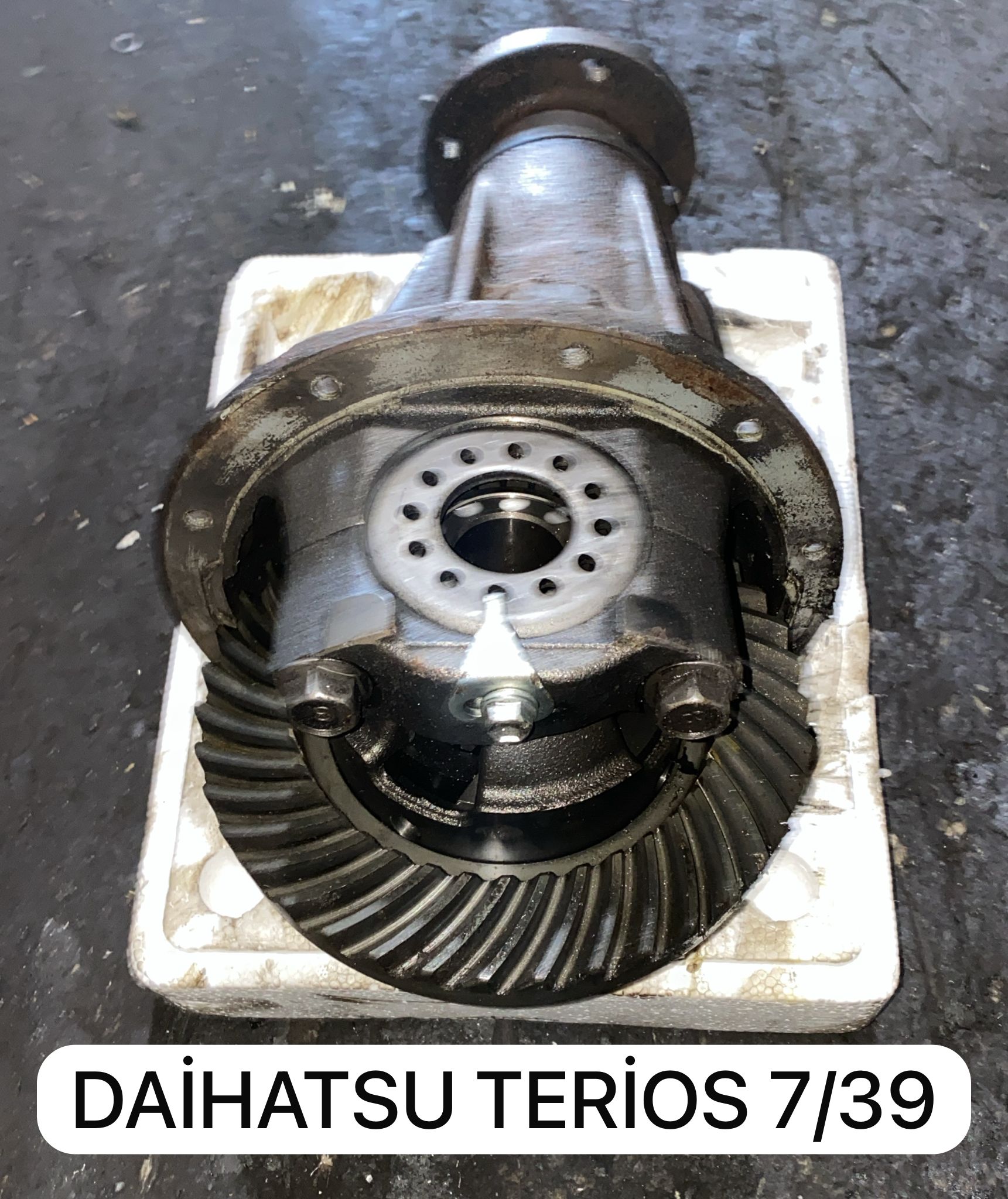 DAİHATSU TERİOS DEFRANSİYEL -X14042025-615