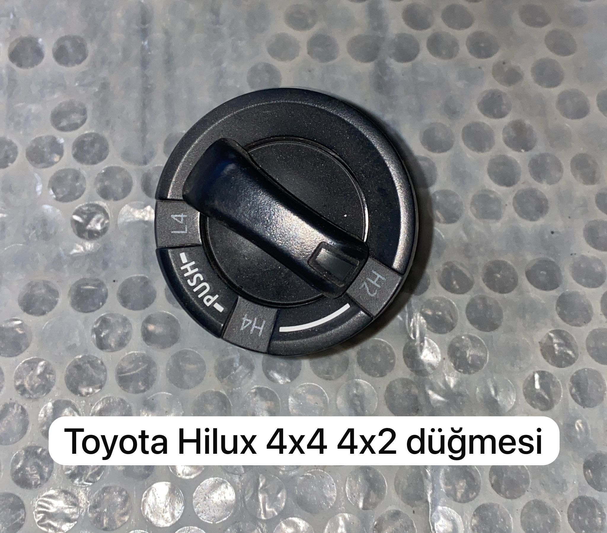 TOYOTA HİLUX 4*4  4*2 DÜĞMESİ -X14042025-657