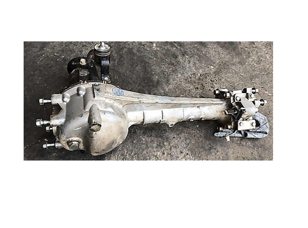 ISUZU DMAX E5 ÖN DEFRANSİYEL -X14042025-620