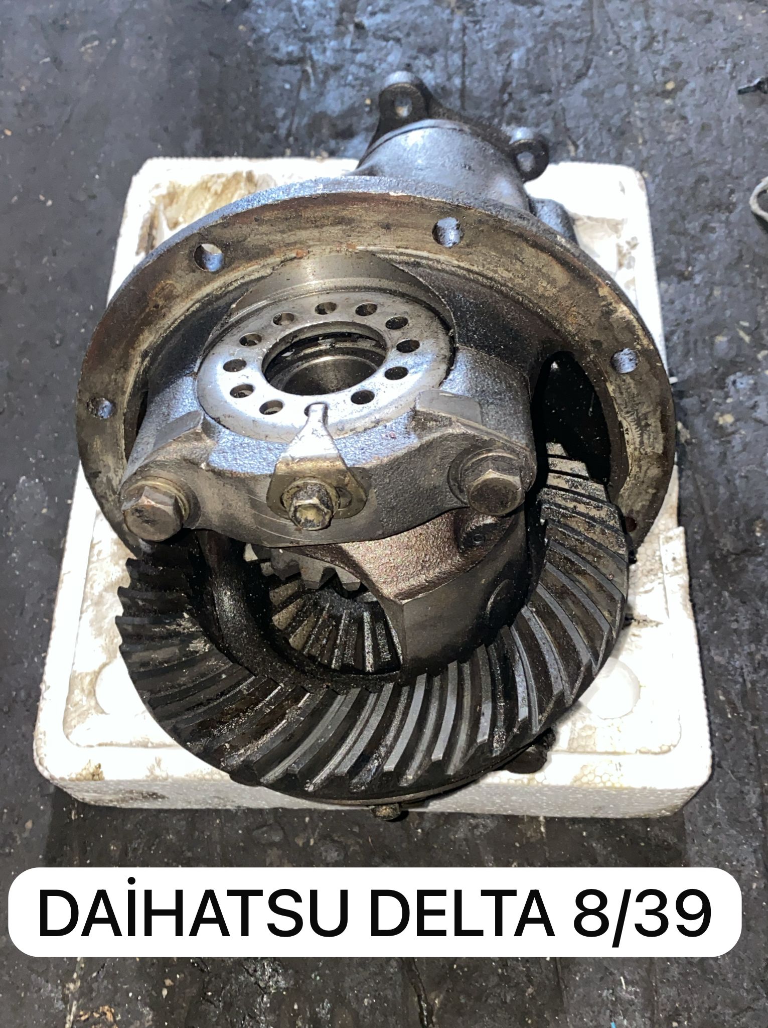 DAİHATSU DELTA DEFRANSİYEL -X14042025-613