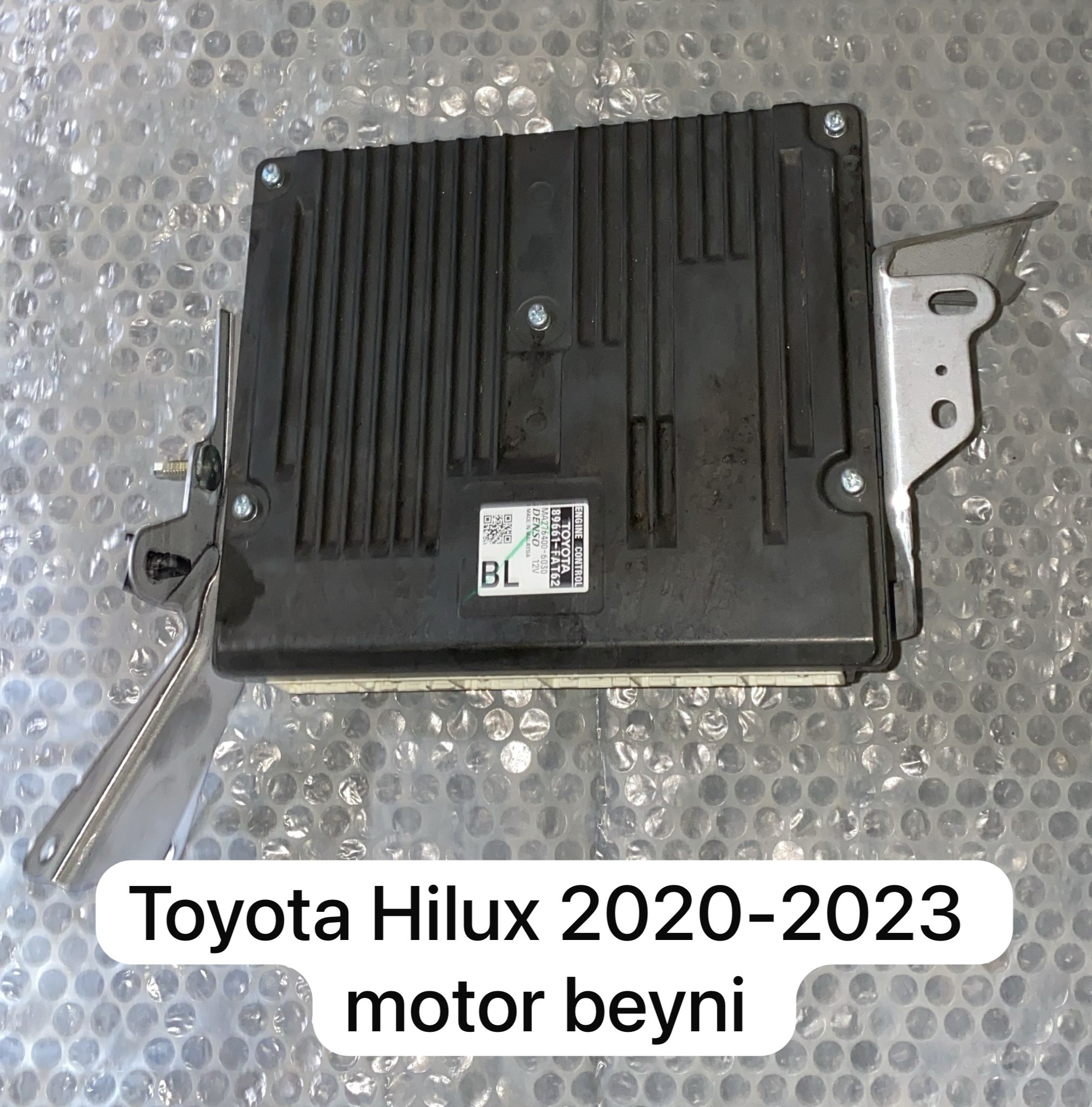 TOYOTA HİLUX 2020-2023 MOTOR BEYNİ -X14042025-659