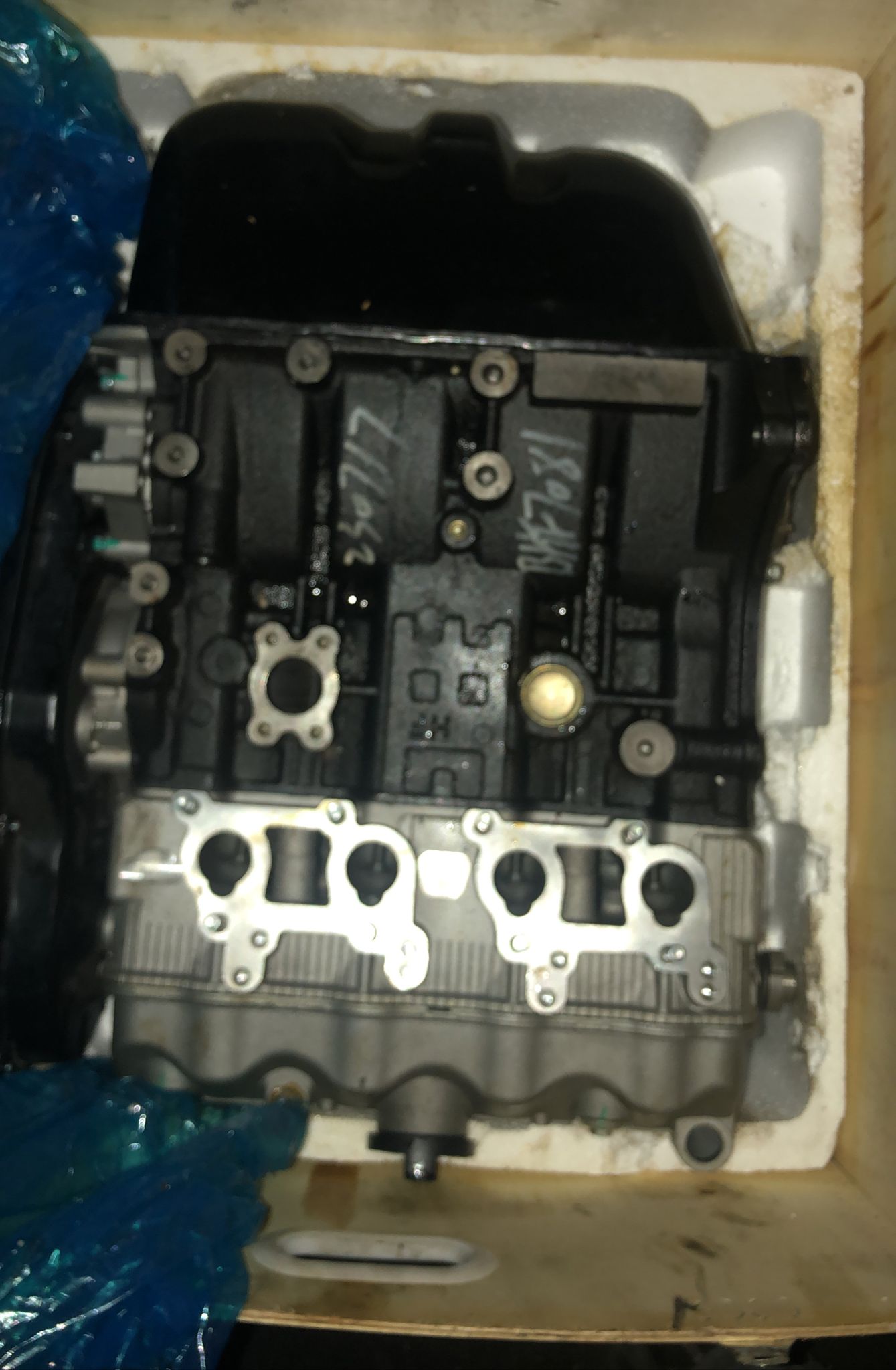 SUZUKİ CARRY DFM 1100 CC MOTOR -X14042025-701