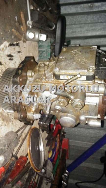 ISUZU DMAX ÇIKMA MAZOT POMPASI -X14042025-732