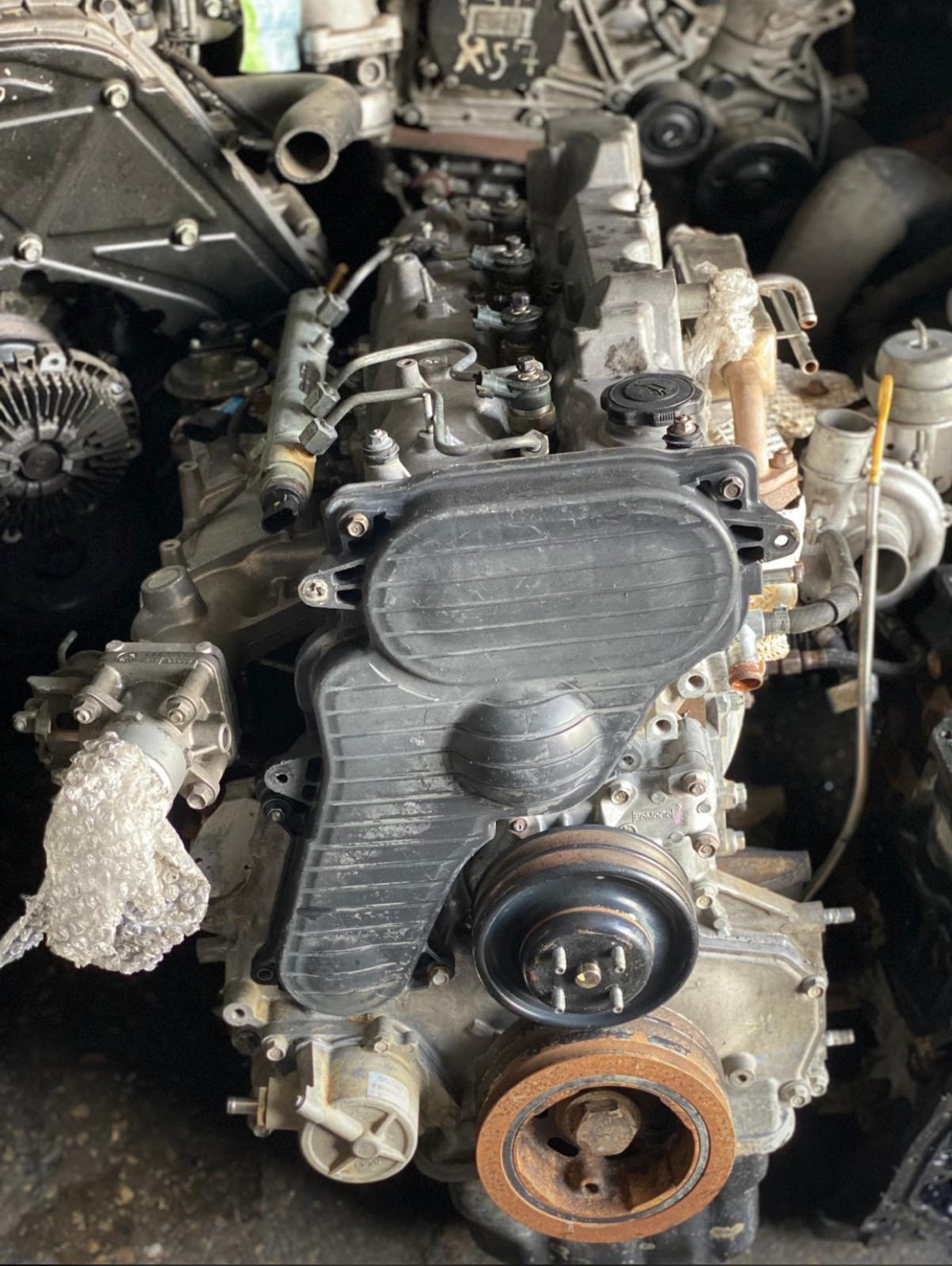 FORD RANGER ÇIKMA MOTOR -X14042025-720