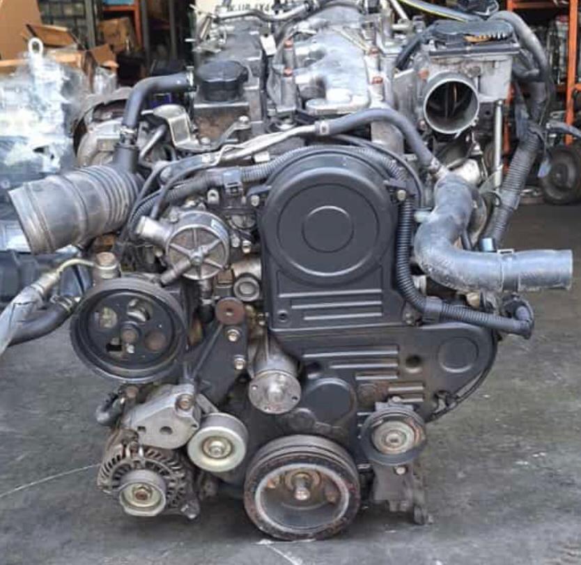 MİTSUBİSHİ L200 MOTOR