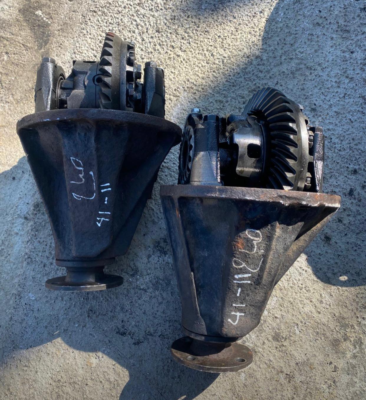 TOYOTA HİLUX ÇIKMA DEFRANSİYEL -X14042025-688