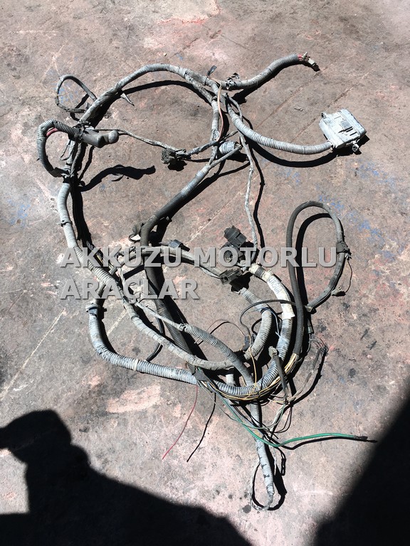 KİA BONGO 2.7 MOTOR TESİSATI -X14042025-742