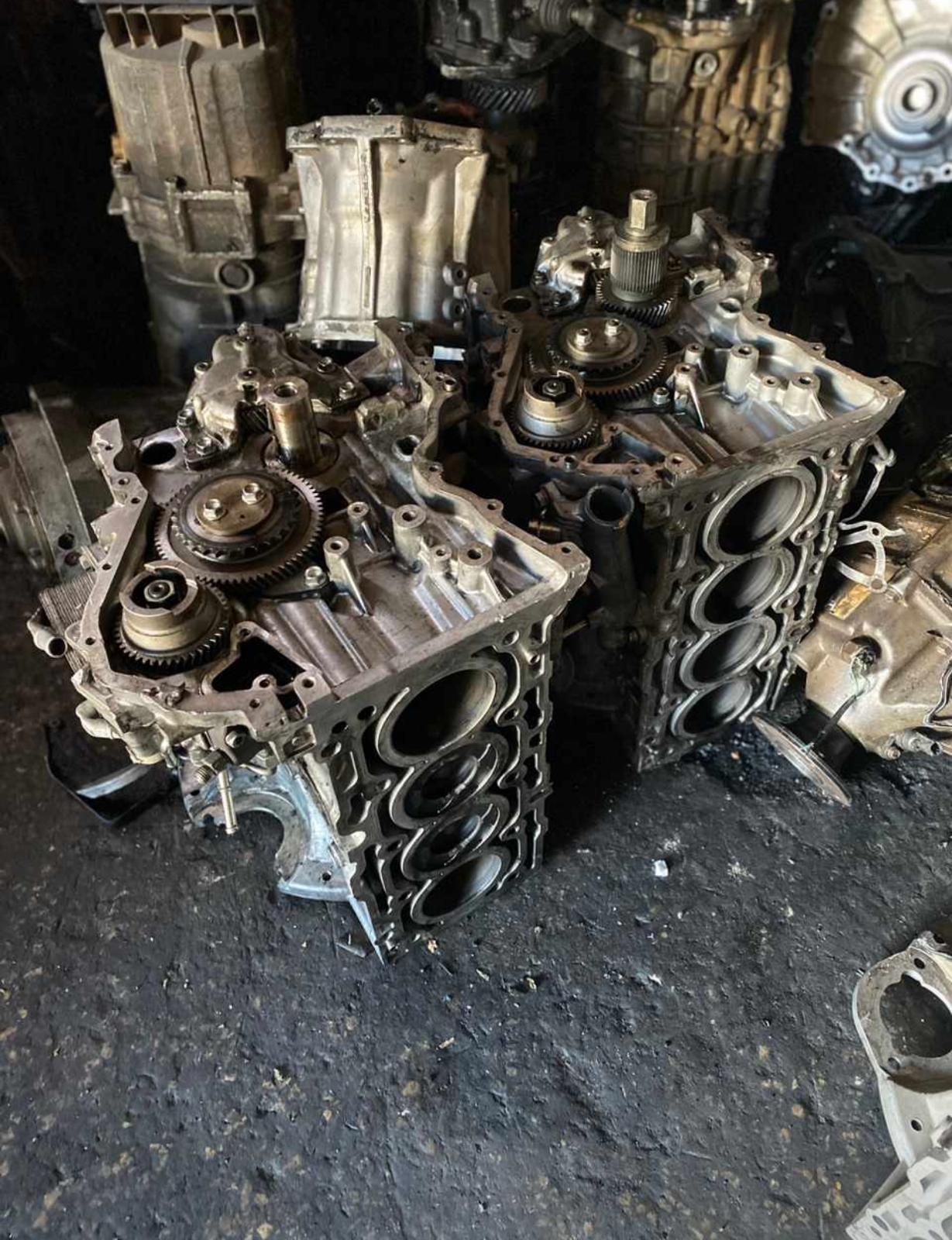 MİTSUBİSHİ L200 E6 MOTOR -X14042025-762