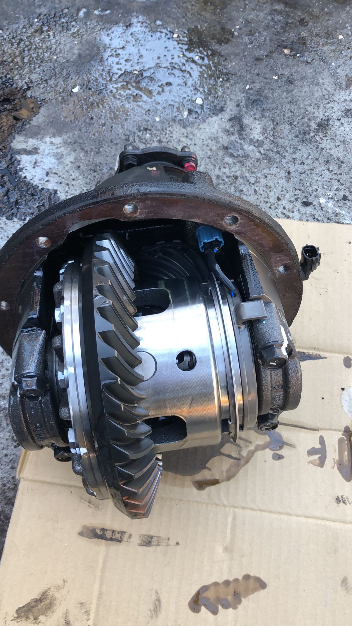 TOYOTA HİLUX REVO DEFRANSİYEL -X14042025-691
