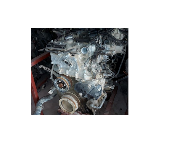 ISUZU DMAX EURO5 ÇIKMA MOTOR -X14042025-703