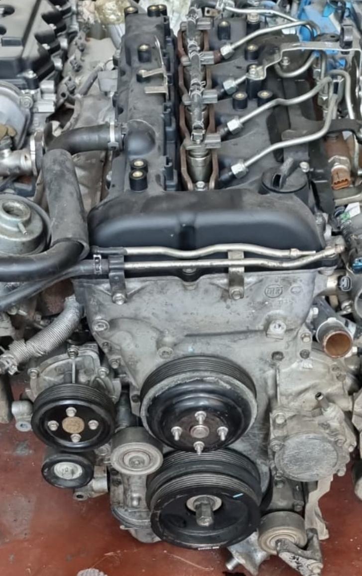 MİTSUBİSHİ L200 E6 MOTOR -X14042025-763