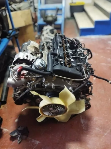 MİTSUBİSHİ L200 E6 MOTOR