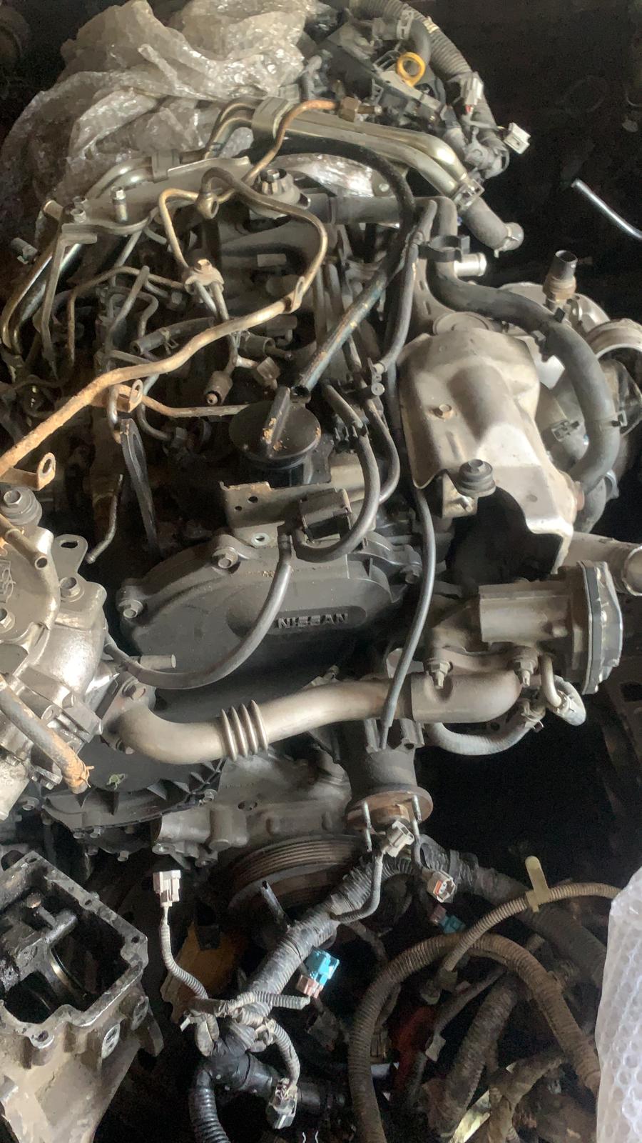 NİSSAN NAVARA E5 MOTOR -X14042025-707