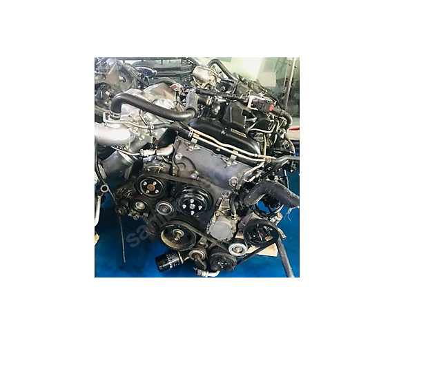 MİTSUBİSHİ L200 E6 MOTOR