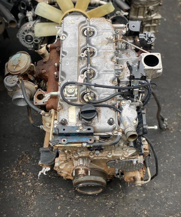 ISUZU DMAX EURO4 ÇIKMA MOTOR -X14042025-705
