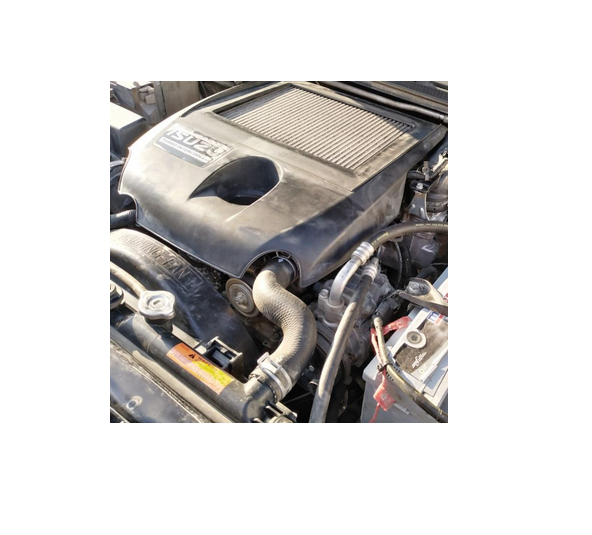 ISUZU DMAX EURO4 ÇIKMA MOTOR -X14042025-702