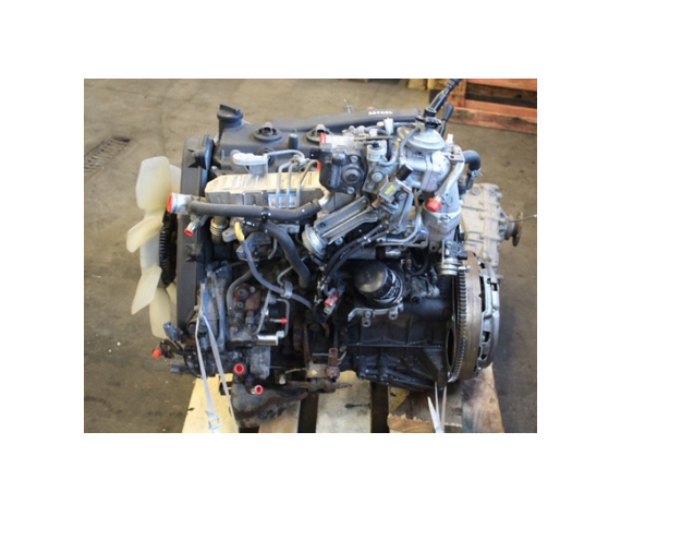 TOYOTA HİLUX VİGO ÇIKMA ORJİNAL MOTOR -X14042025-770