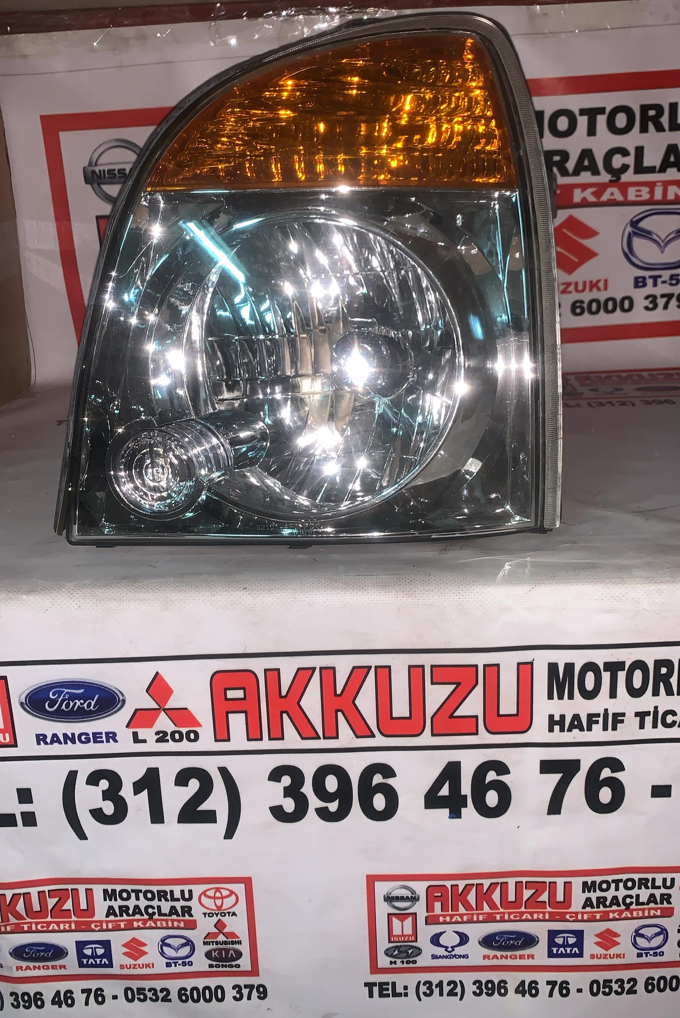 HYUNDAİ H100 KAMYONET FAR