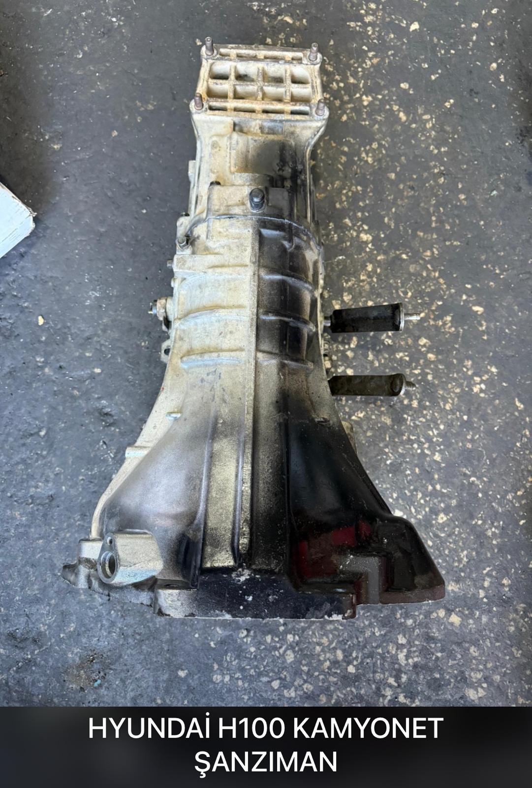 HYUNDAİ H100 KAMYONET ŞANZUMAN -X14042025-821