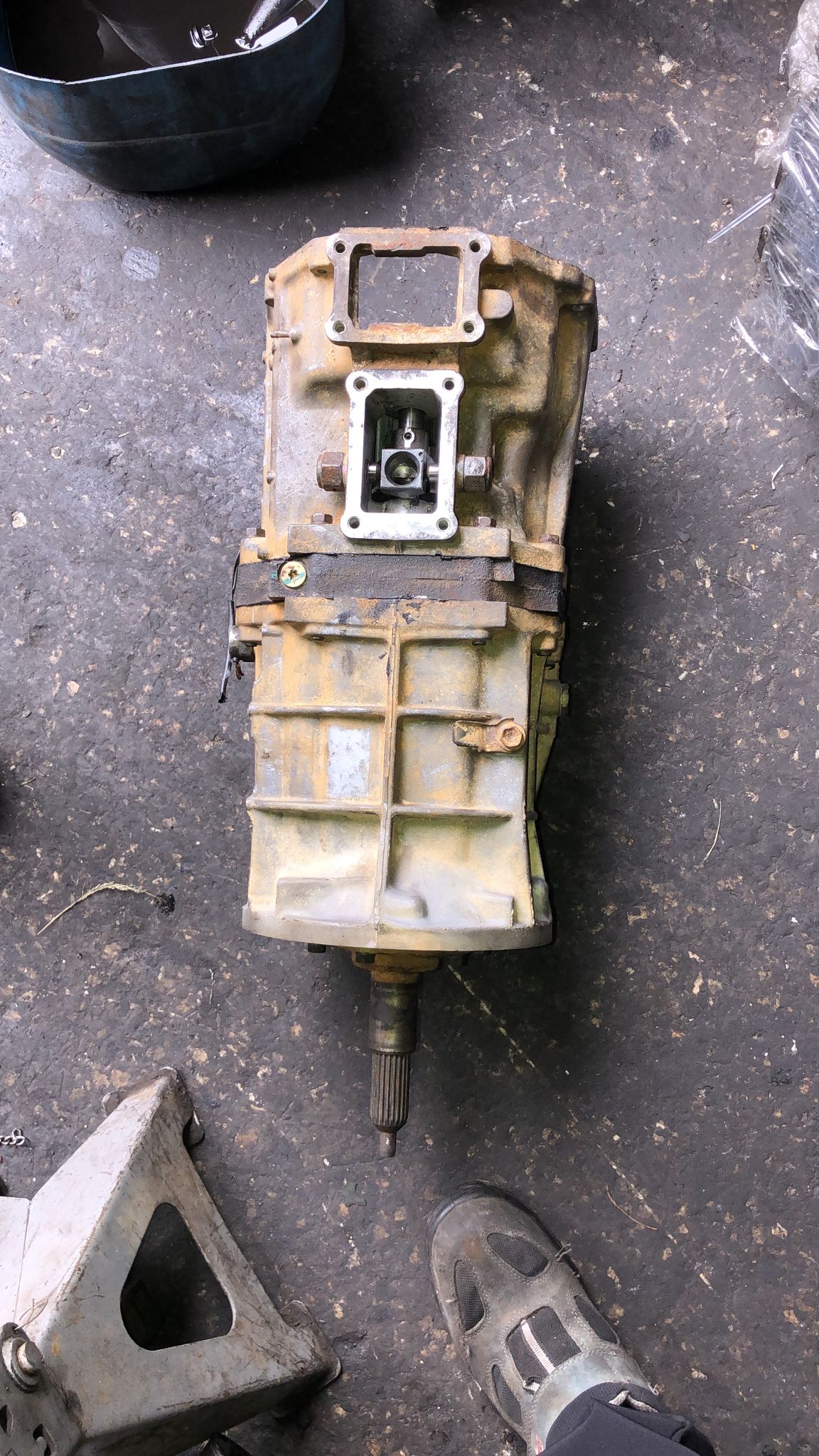 TOYOTA HİLUX 4*4 VİGO SIFIR ŞANZUMAN -X14042025-808
