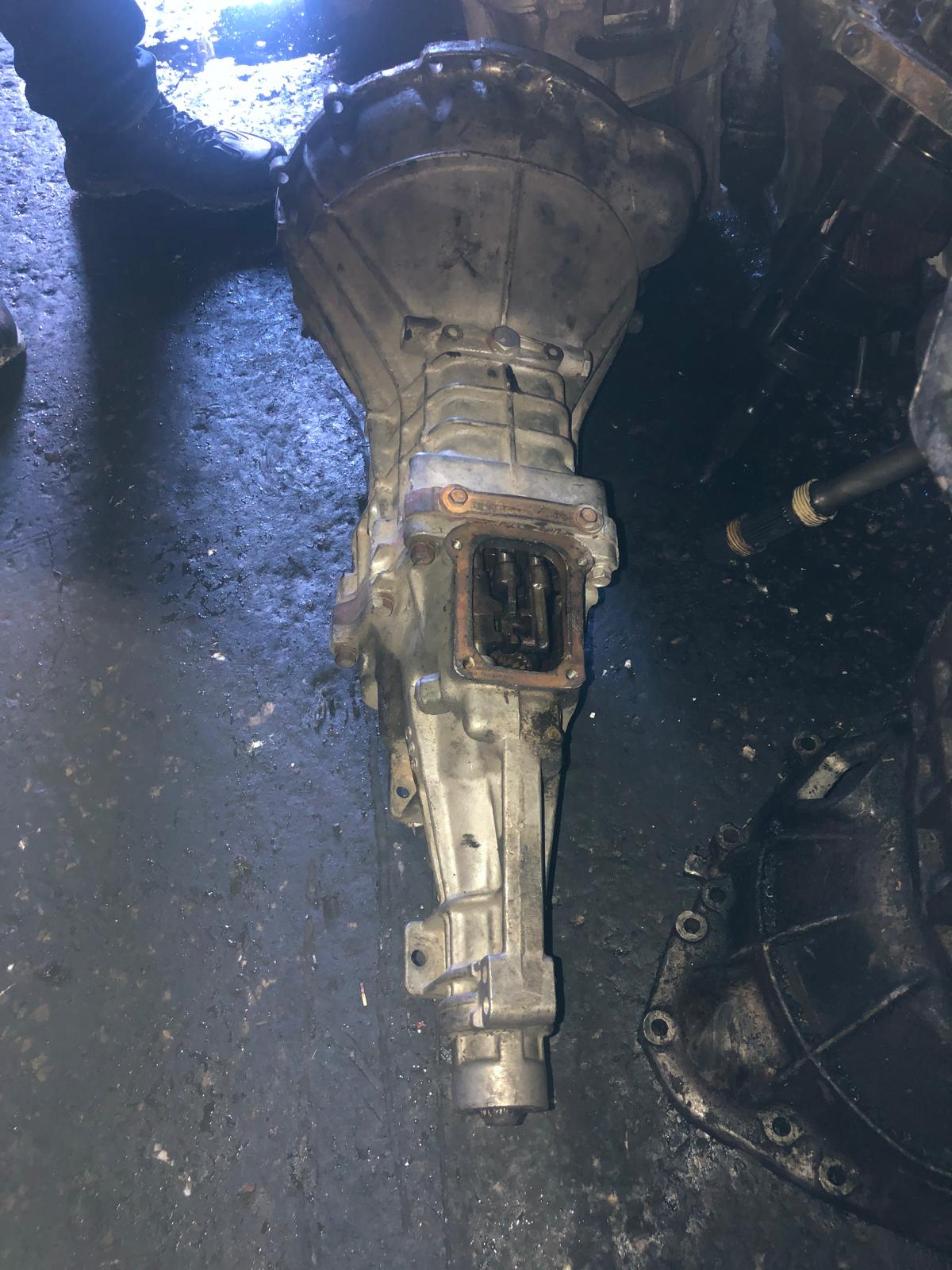 ISUZU WFR ÇIKMA ŞANZUMAN -X14042025-822
