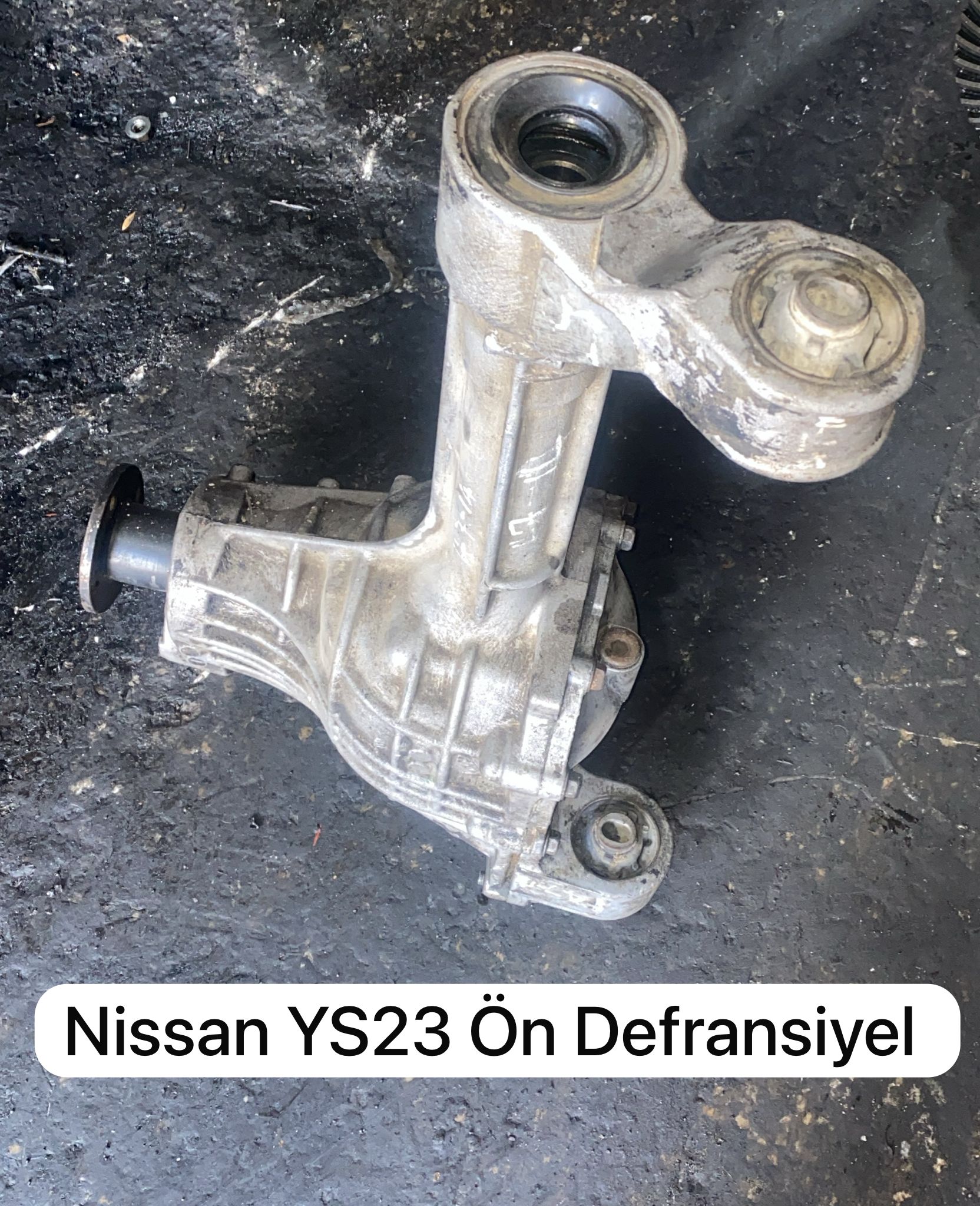 NİSSAN YS23 ÖN DEFRANSİYEL -X14042025-814