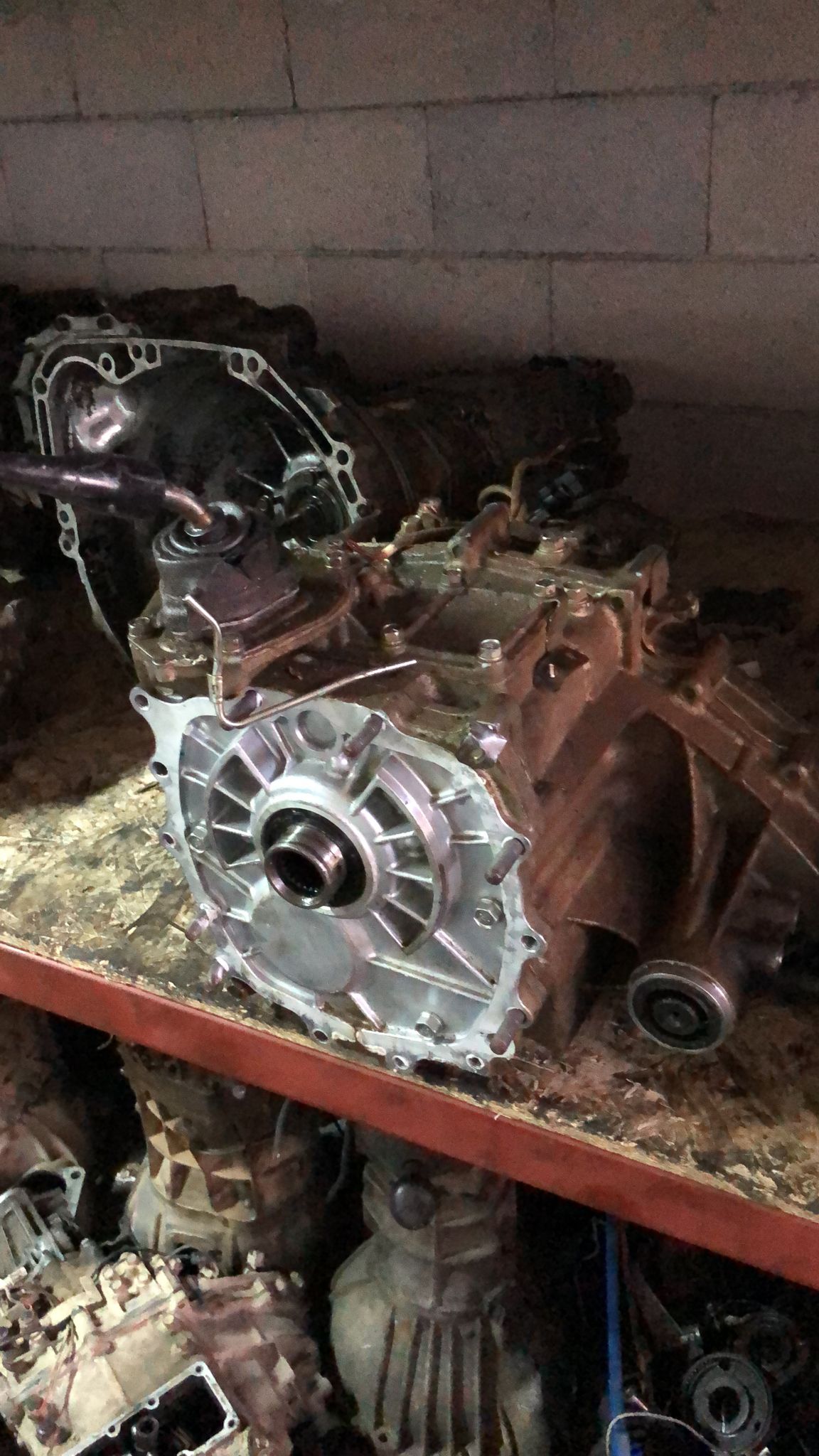 MİTSUBİSHİ L200 ARAZİ BAZ MODEL ŞANZUMAN -X14042025-826