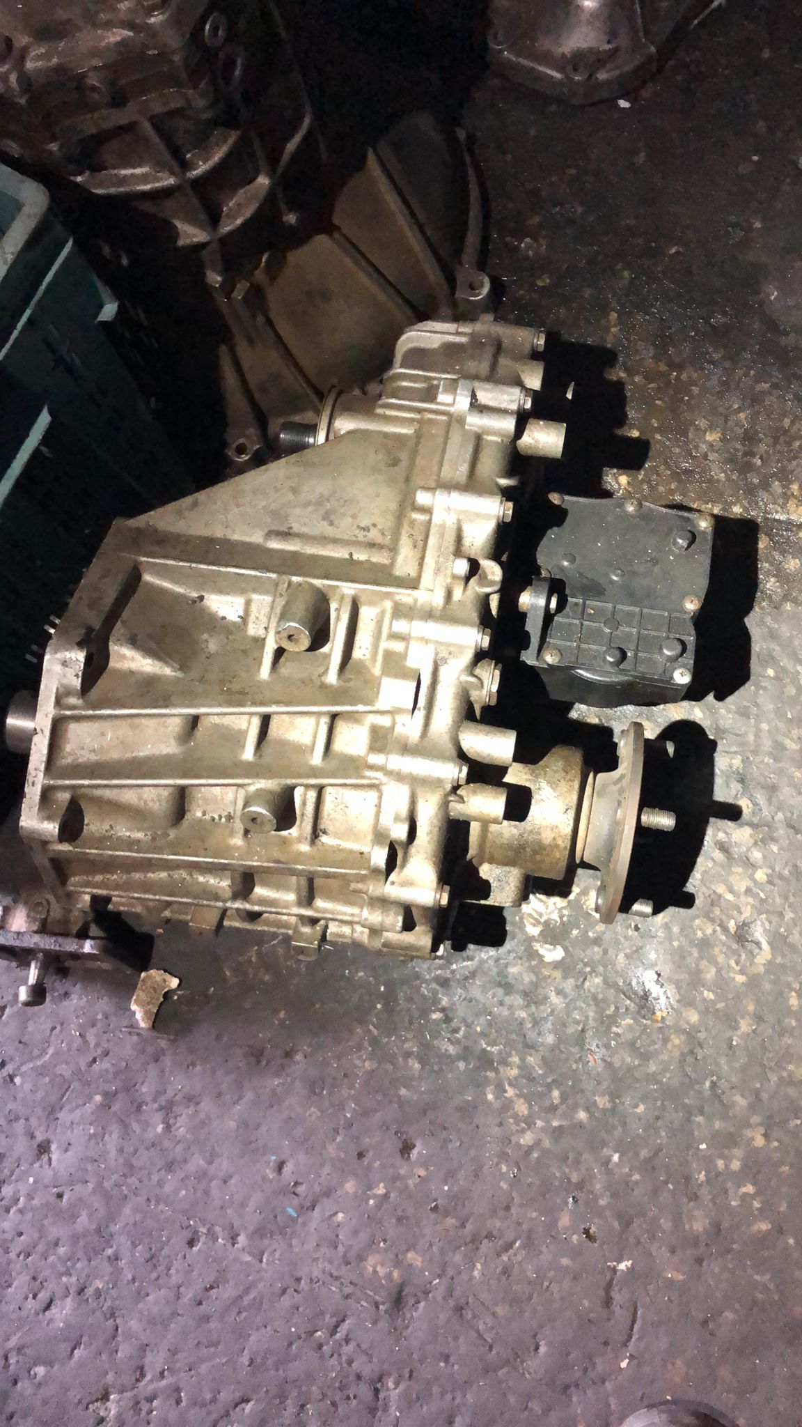 MİTSUBİSHİ L200 ARAZİ ŞANZUMANI -X14042025-827