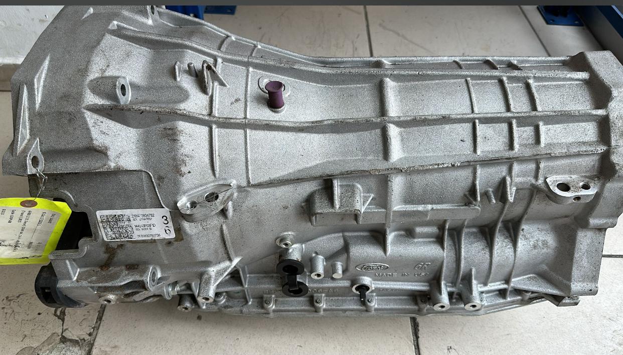 FORD RANGER OTOMATİK ŞANZUMAN -X14042025-798