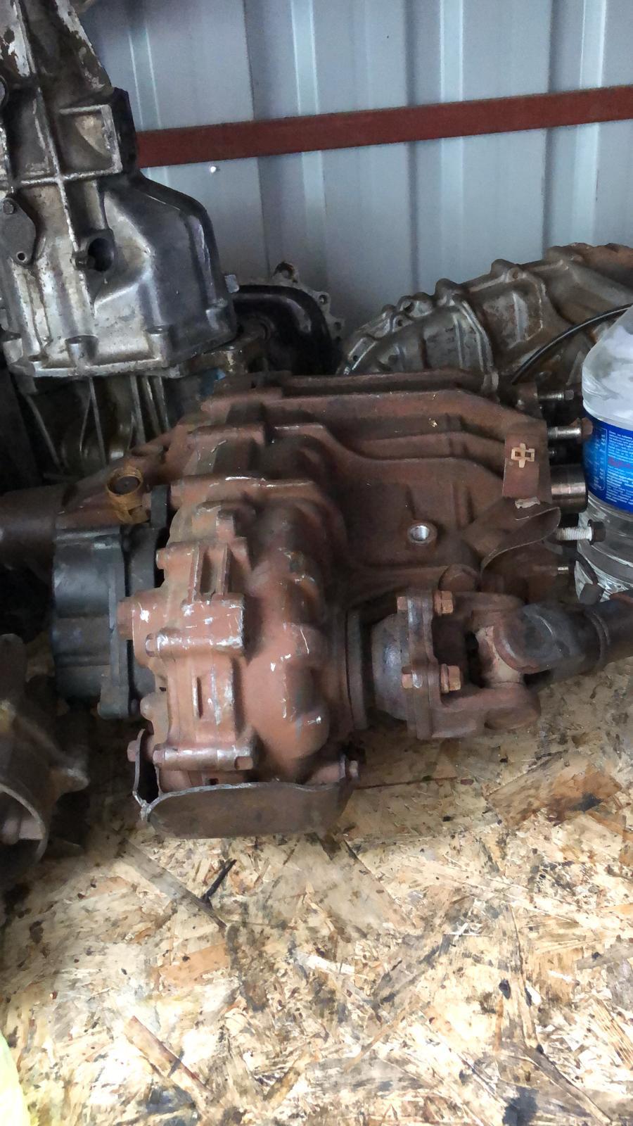 ISUZU DMAX ARAZİ ŞANZUMAN -X14042025-787