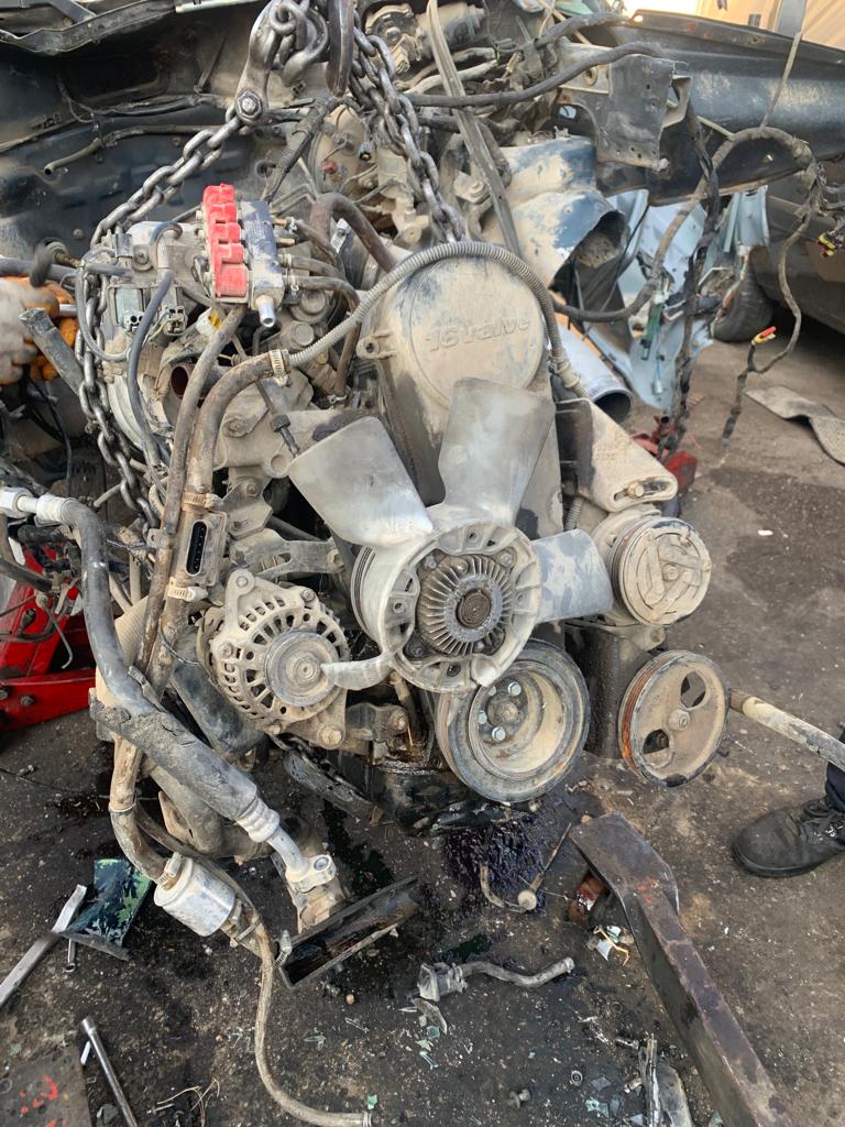 SUZUKİ VİTARA JLK ÇIKMA MOTOR -X14042025-774