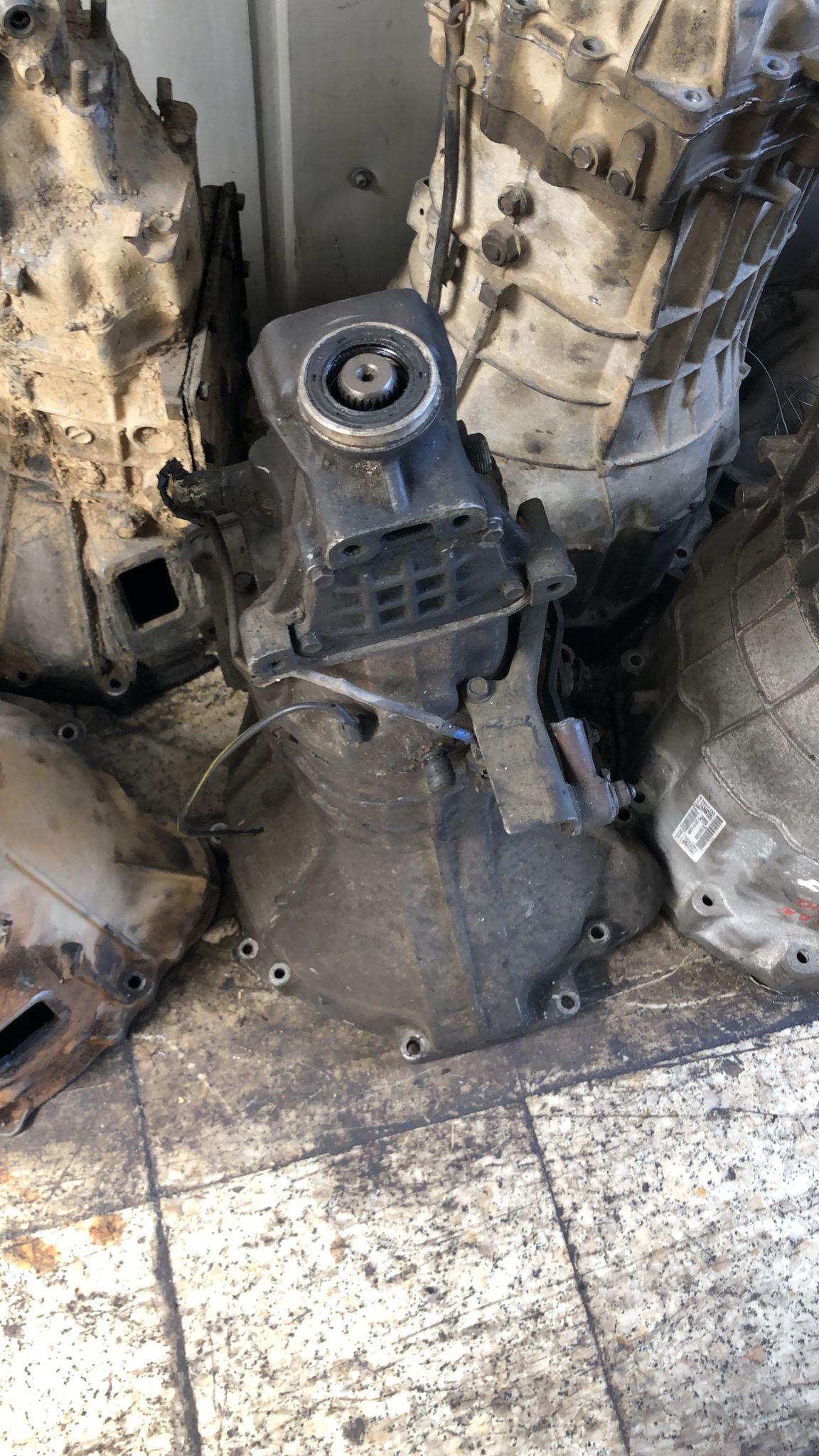 HYUNDAİ H100 MİNİBÜS ŞANZUMAN -X14042025-805