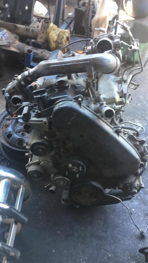 TOYOTA HİLUX VİGO MOTOR ÇIKMA -X14042025-773