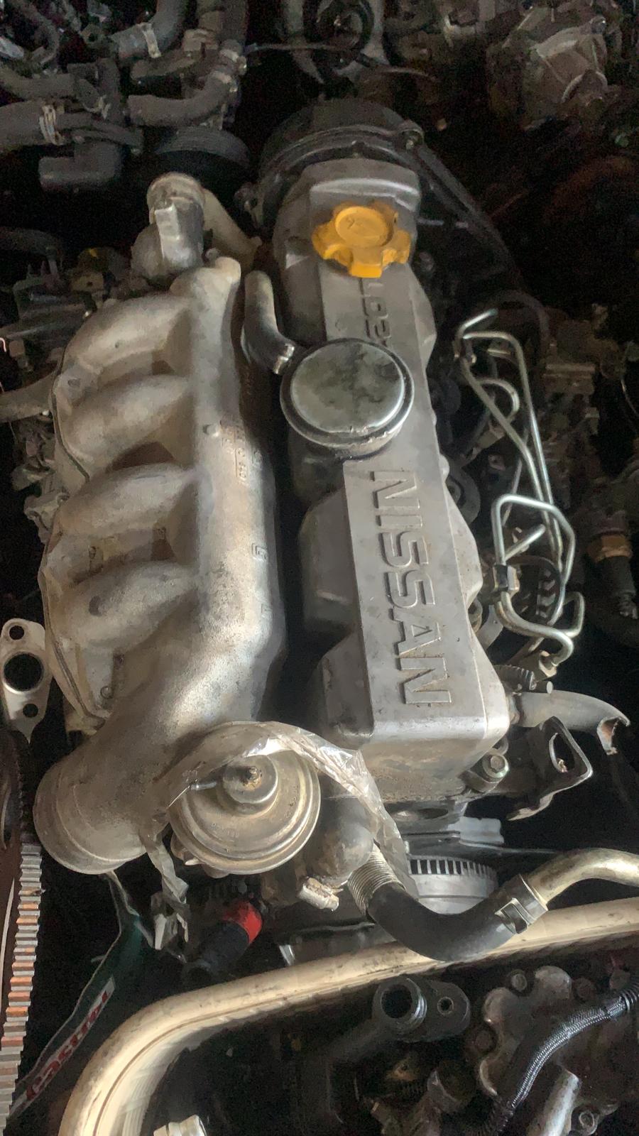 NİSSAN VANETTO MOTOR ÇIKMA -X14042025-772
