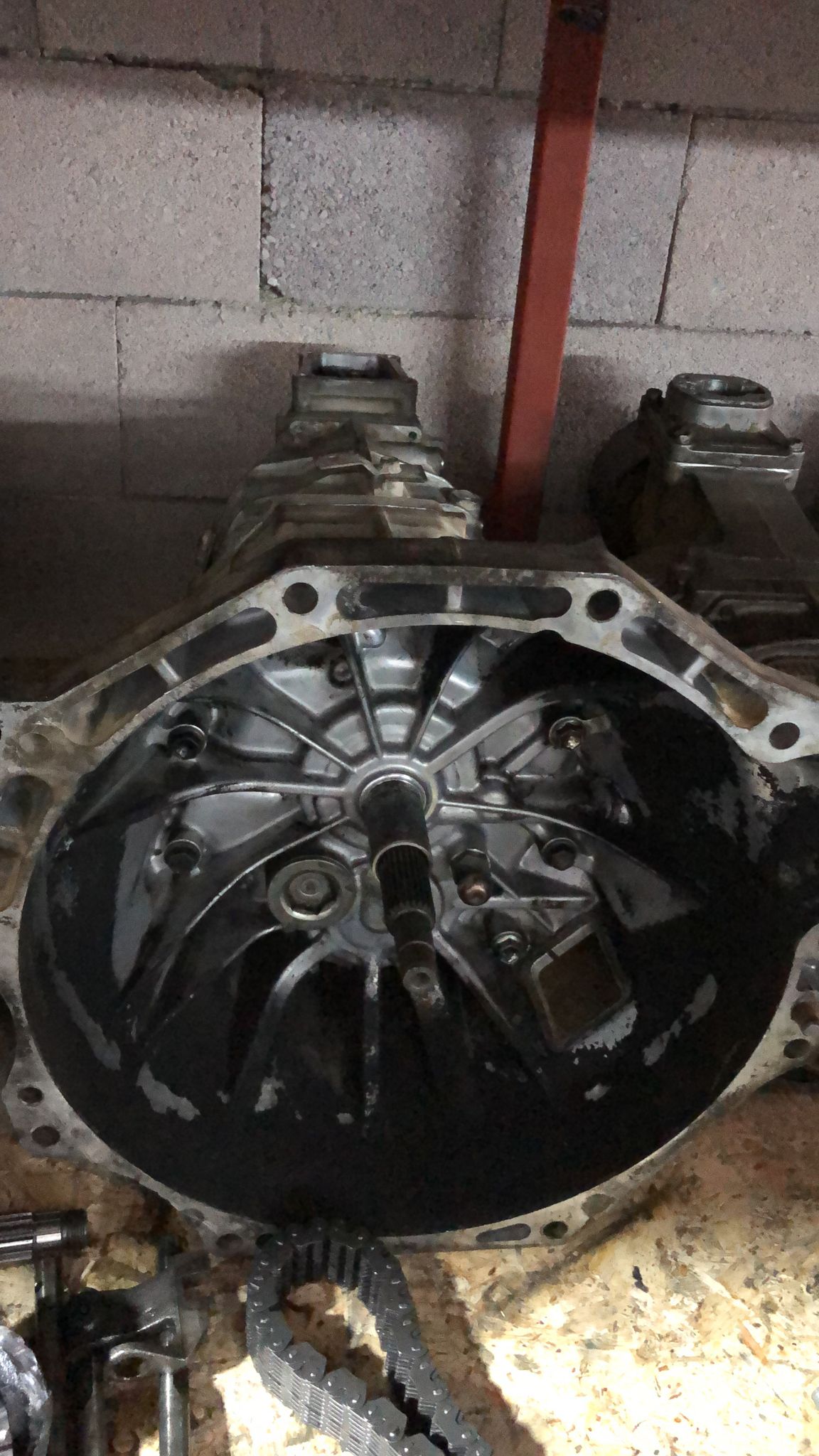 ISUZU DMAX  4*2 ÇIKMA ŞANZUMAN -X14042025-789
