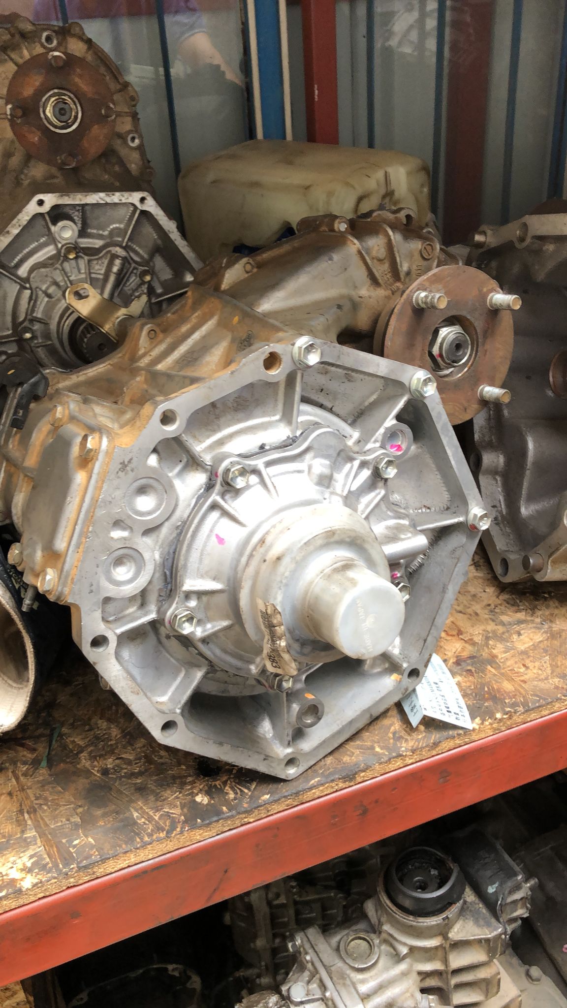 TOYOTA HİLUX REVO MANUEL ARAZİ ŞANZUMAN -X14042025-854