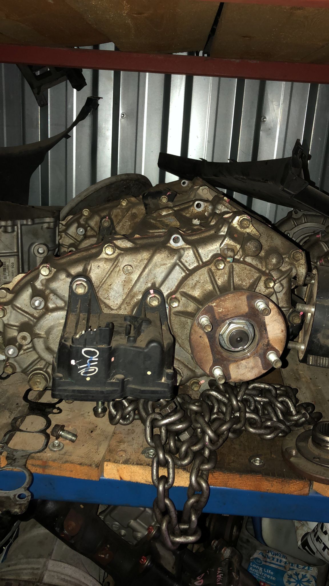 TOYOTA HİLUX REVO OTOMATİK ŞANZUMAN -X14042025-856