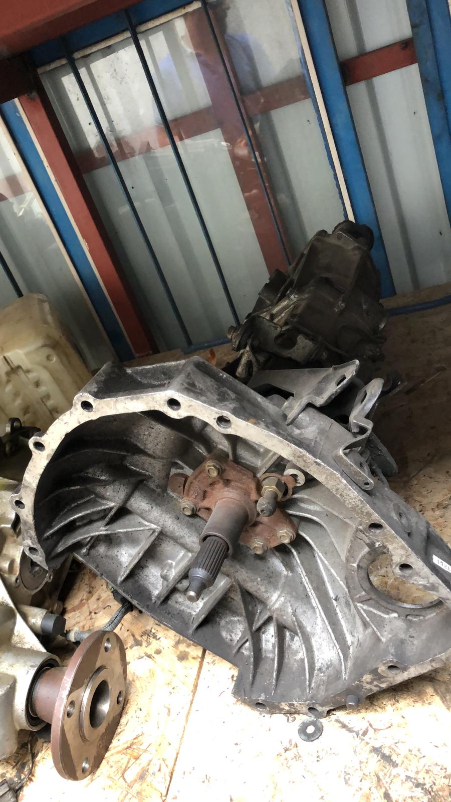 SUBARU FORESTER ŞANZUMAN -X14042025-863