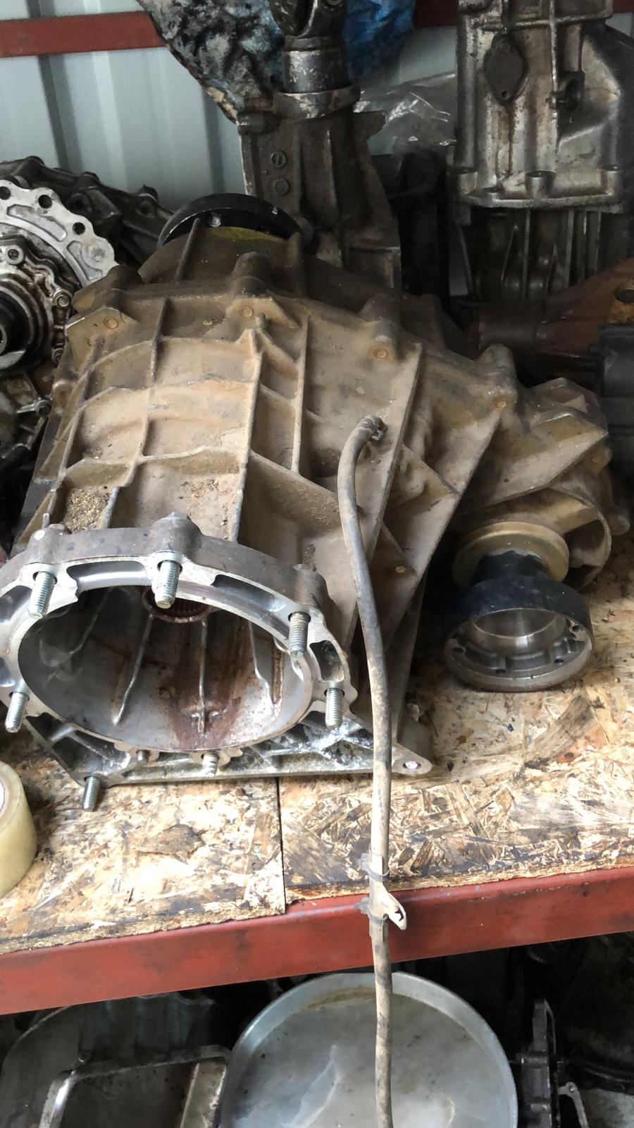 FORD RANGER 2.2 ARAZİ ŞANZUMAN