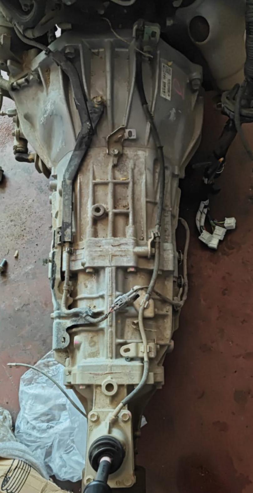 TOYOTA HİLUX REVO MANUEL ŞANZUMAN -X14042025-855