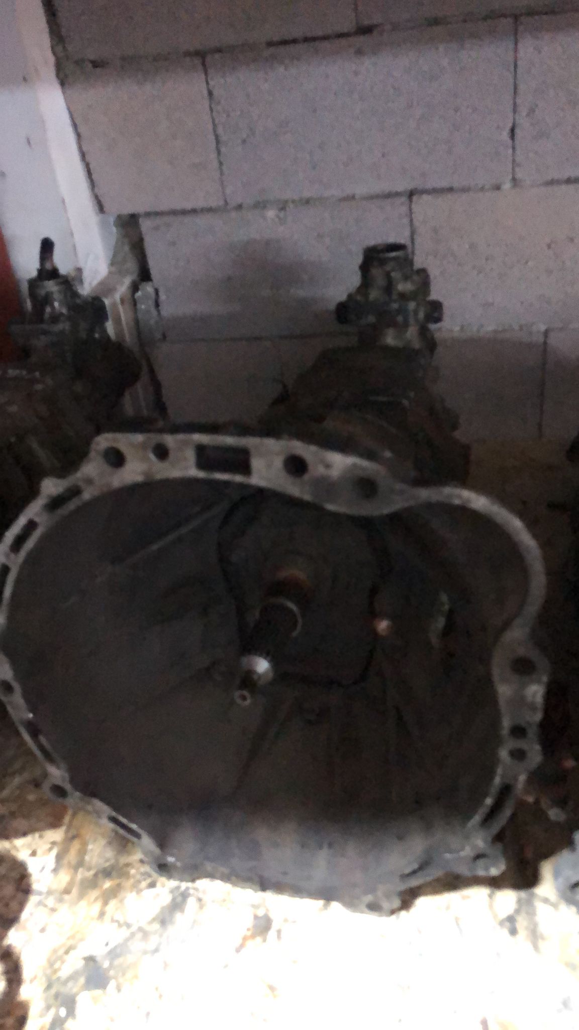 TOYOTA HİLUX LN145 4*2 ŞANZUMAN ÇIKMA -X14042025-832